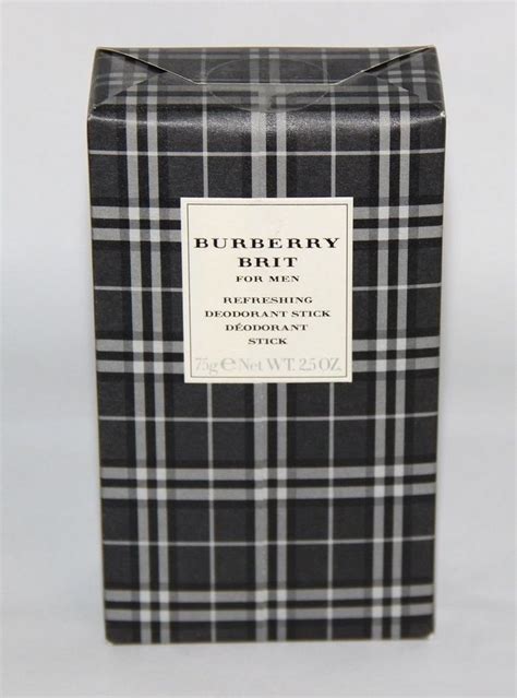 deo burberry